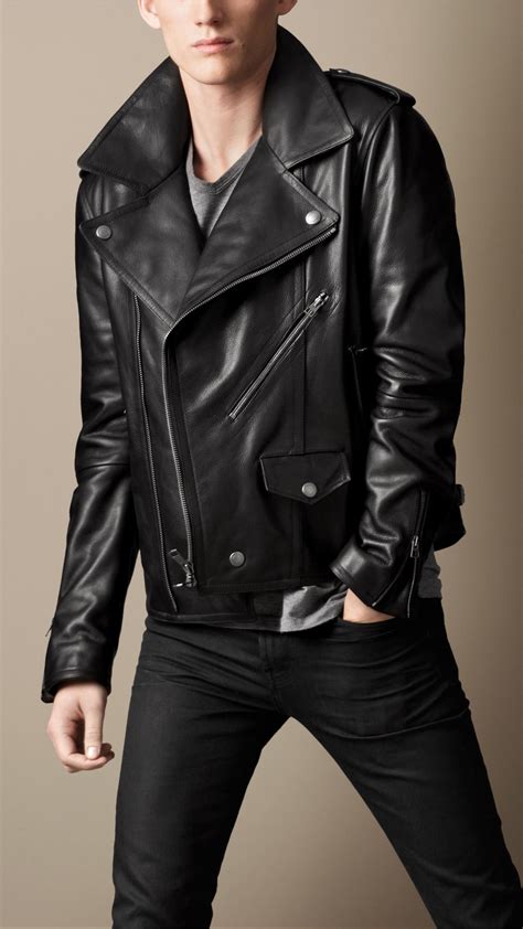 Burberry Brit Biker Jacket 